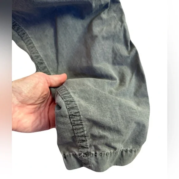 Vintage Gramicci Pull On Quick Dry Pants - Picture 7 of 11